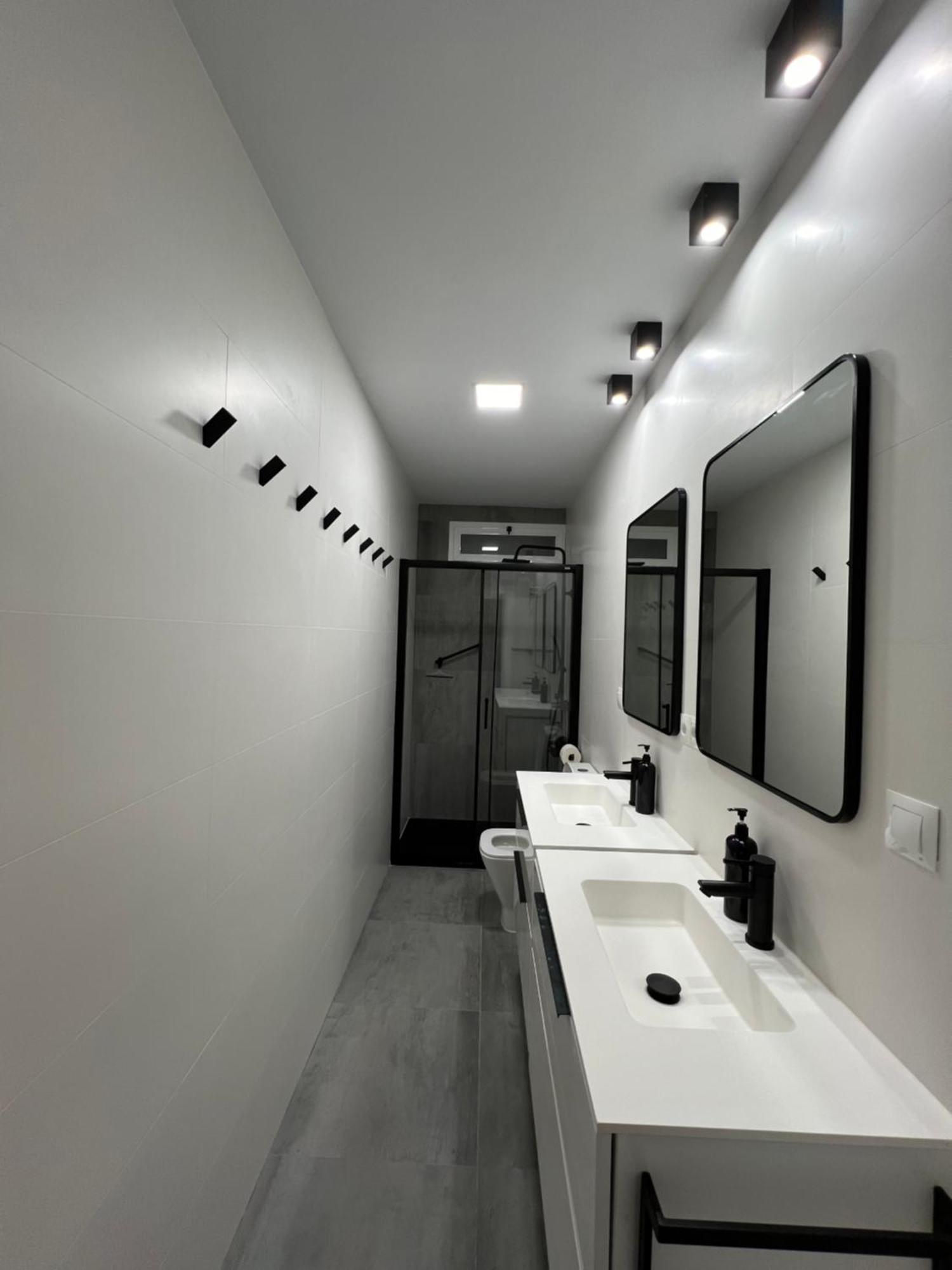 Gran Ritz Apartamentos Especial Terraza Exclusiva C Zenete مالقة المظهر الخارجي الصورة